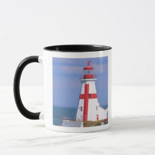 NA, Kanada, New Brunswick, Campobello Island. 6 Tasse