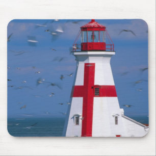 NA, Kanada, New Brunswick, Campobello Island. 8 Mousepad