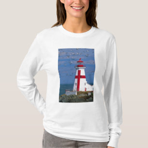 NA, Kanada, New Brunswick, Campobello Island.8 T-Shirt