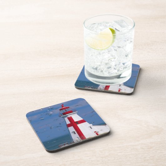 NA, Kanada, New Brunswick, Campobello Island.8 Untersetzer (Rechte Seite)