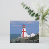 NA, Kanada, New Brunswick, Campobello Island. Postkarte (Stehend Vorderseite)