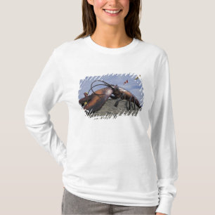 NA, Kanada, New Brunswick, Shediak, World's T-Shirt