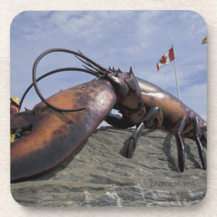 NA, Kanada, New Brunswick, Shediak, World's Untersetzer