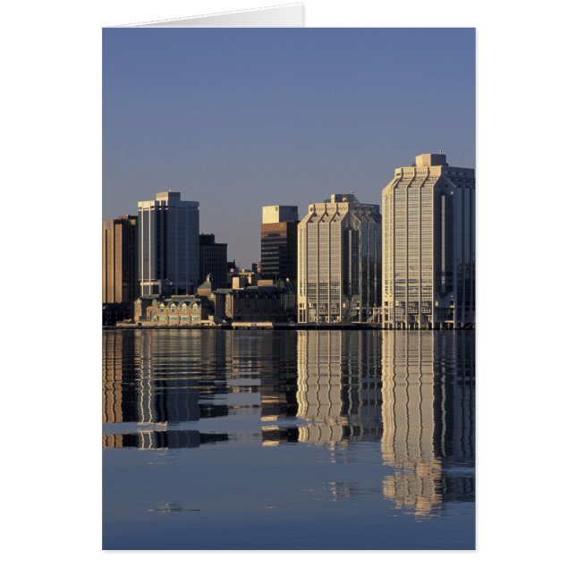 NA, Kanada, Nova Scotia, Halifax. Halifax (Vorne)