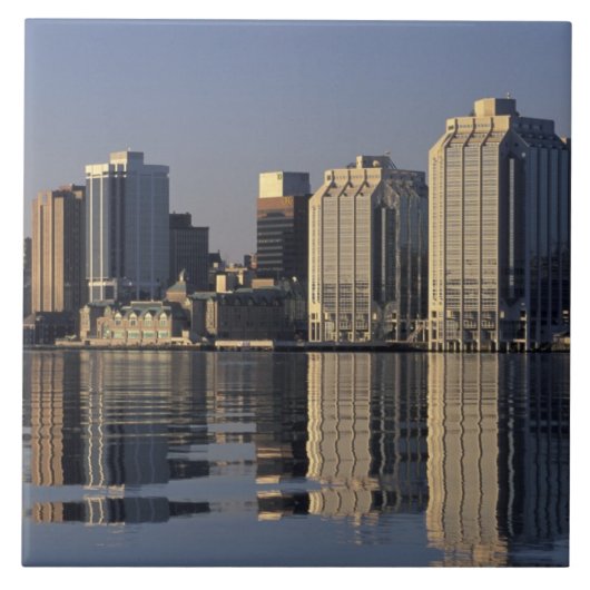 NA, Kanada, Nova Scotia, Halifax. Halifax Fliese (Vorderseite)
