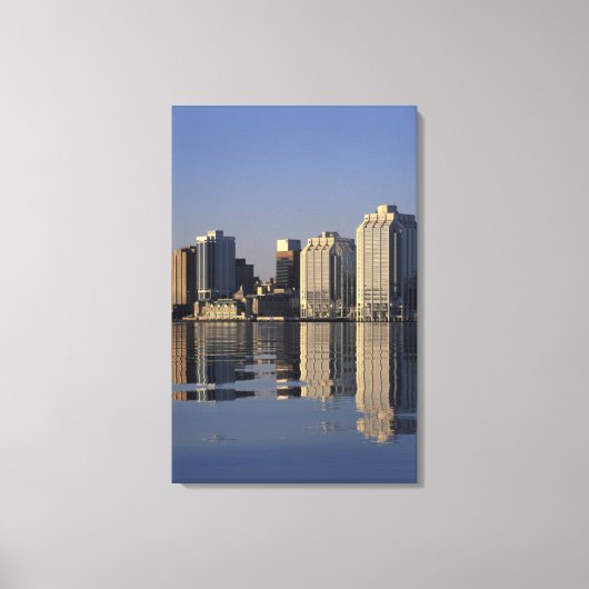 NA, Kanada, Nova Scotia, Halifax. Halifax Leinwanddruck (Vorderseite)