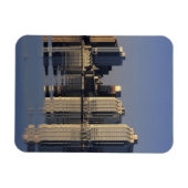 NA, Kanada, Nova Scotia, Halifax. Halifax Magnet (Horizontal)