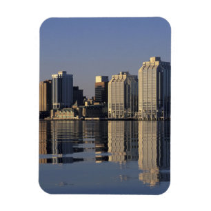 NA, Kanada, Nova Scotia, Halifax. Halifax Magnet