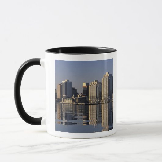 NA, Kanada, Nova Scotia, Halifax. Halifax Tasse (Links)