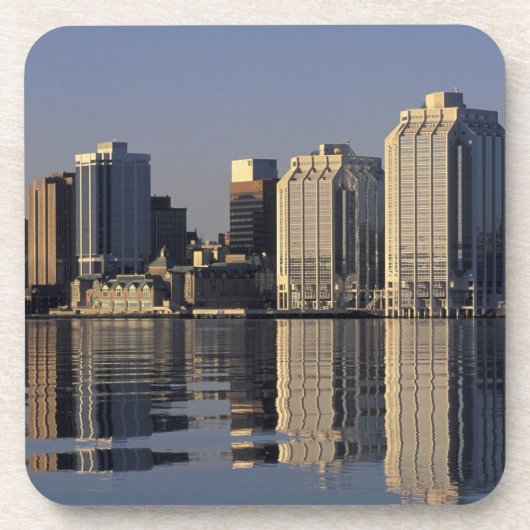 NA, Kanada, Nova Scotia, Halifax. Halifax Untersetzer (Vorderseite)