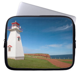 NA, Kanada, Prince Edward Island. Kap Tryon Laptopschutzhülle