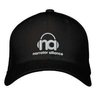 NA-Logo-Hut Bestickte Baseballkappe