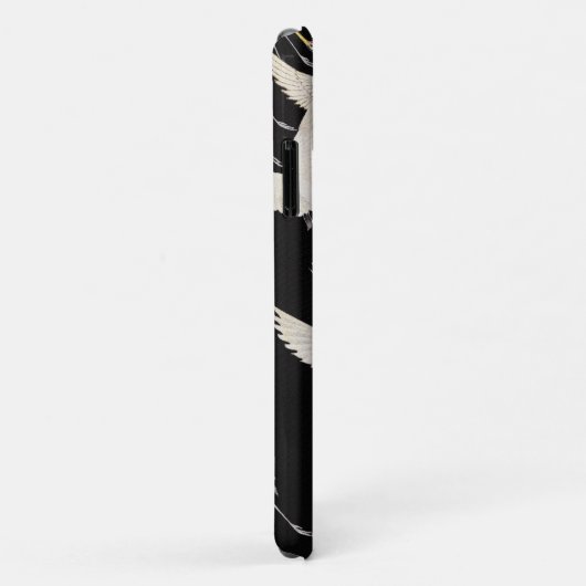 Na los! Japanischer Holzschnitt-Druck. iPhone/iPad Case-Mate iPhone Hülle (Hinten/Rechts)