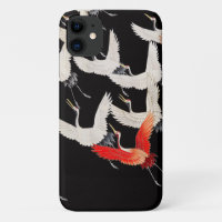 Na los! Japanischer Holzschnitt-Druck. iPhone/iPad