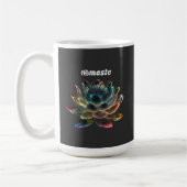 NA maste - NA Narcotics Anonym Kaffeetasse (Links)