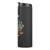 NA maste - NA Narcotics Anonym Thermosbecher (Nach rechts gedreht)