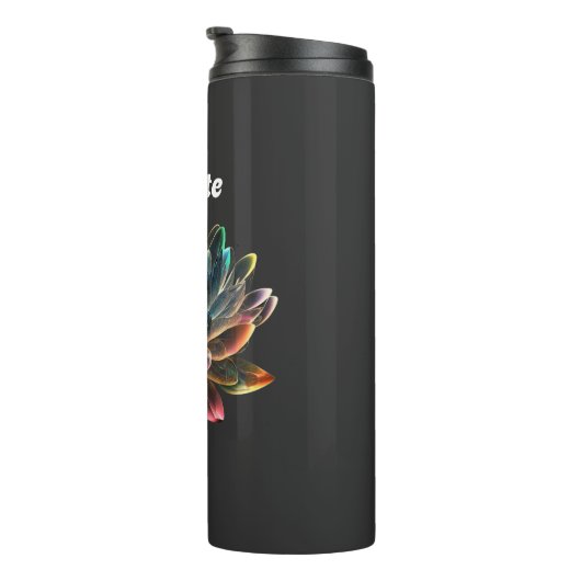 NA maste - NA Thermosbecher (Nach rechts gedreht)