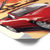 NA Miata Brochure Poster (Ecke)