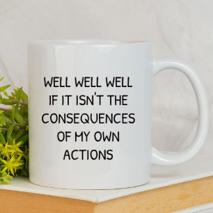 Na Na Na Lustig Sarkastisch Tasse