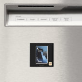 Na na na noooom magnet (In Situ (Geschirrspüler))