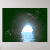 Na Pali Cave Poster (Vorne)