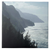 Na Pali Coast Fliese (Vorderseite)
