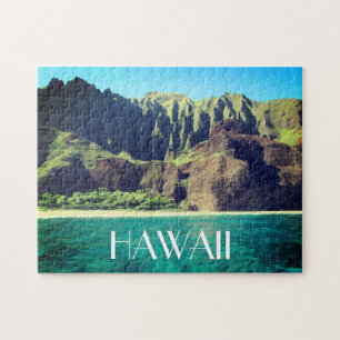na pali coast hawaii puzzle