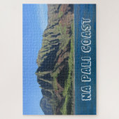 na pali coast hawaii puzzle (Vertikal)
