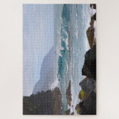 Na Pali Coast, Kauai, Hawaii Puzzle (Vertikal)