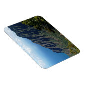 Na Pali Coast on Kauai rechteckigen Magneten Magnet (Rechte Seite)