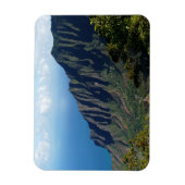 Na Pali Coast on Kauai rechteckigen Magneten Magnet (Vertikal)
