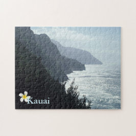 Na Pali Coast Puzzle