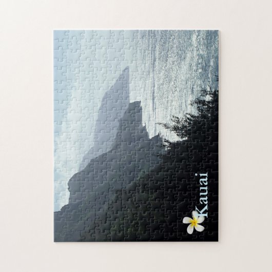 Na Pali Coast Puzzle (Vertikal)