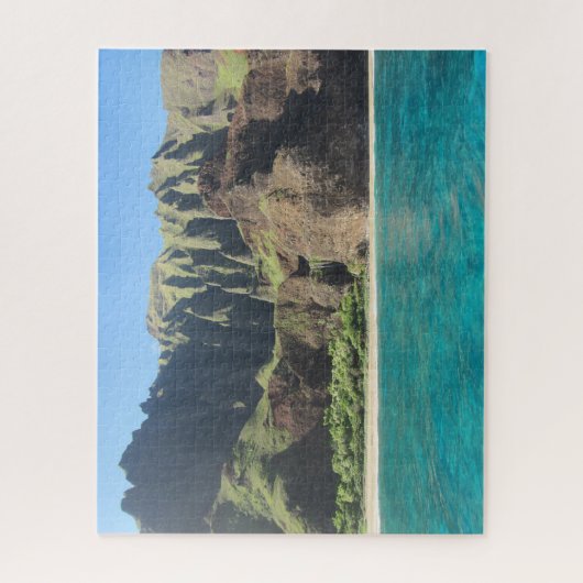 NA PALI COAST PUZZLE (Vertikal)