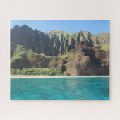 NA PALI COAST PUZZLE (Horizontal)