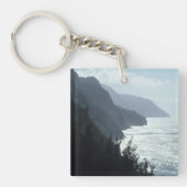 Na Pali Coast Schlüsselanhänger (Vorderseite)