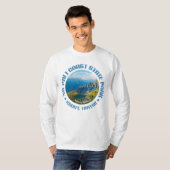 Na Pali Coast SP T-Shirt (Vorne ganz)