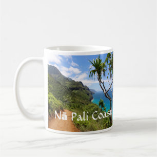 Nā Pali Coast Staat Park, Kauai Kaffeetasse