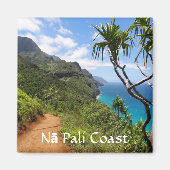 Nā Pali Coast Staat Park, Kauai Magnet (Vorne)