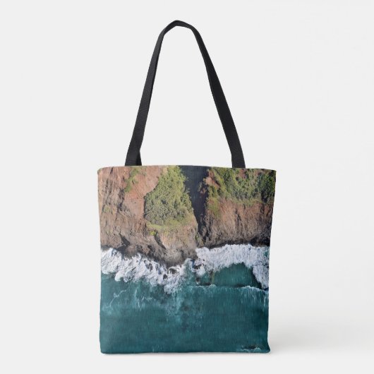 Na Pali Coast Tasche (Rückseite)