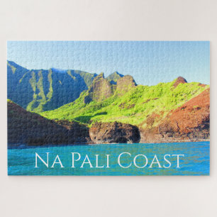 na pali hawaii puzzle