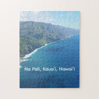 Na Pali, Kaua'i Puzzle