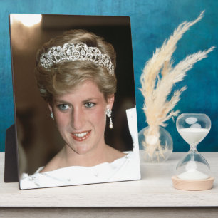 Na schön! HRH Prinzessin von Wales Fotoplatte
