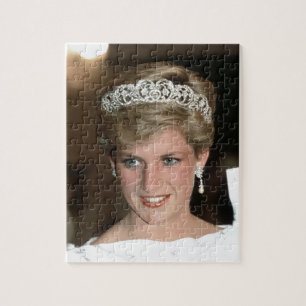 Na schön! HRH Prinzessin von Wales Puzzle