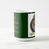 Na-Sitzungs-Kaffee-Tassen-Tee-Schale Akademie FBI Kaffeetasse (Mittel)