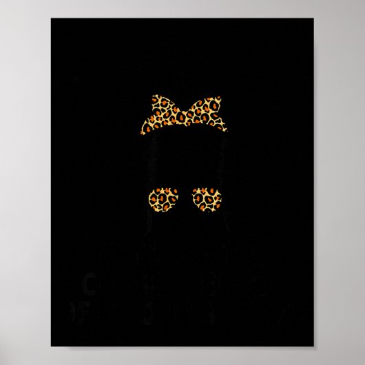 Na so was Wenn das nicht Die Konsequenzen Meiner  Poster (Vorne)