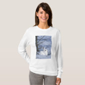 NA, USA, Alaska. Arktische Naturlandschaft T-Shirt (Vorne ganz)
