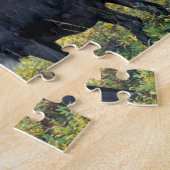 NA, USA, Alaska, Denali NP, Bull caribou 3 Puzzle (Seite)