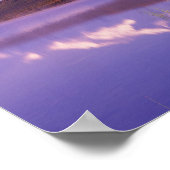 NA, USA, Alaska, Denali NP, Wonder Lake, Mt. Poster (Ecke)