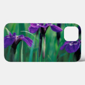 NA, USA, Alaska, Ritterinsel, Wilde Iris Case-Mate iPhone Hülle (Rückseite (Horizontal))